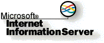 Microsoft Internet Information Server Logo